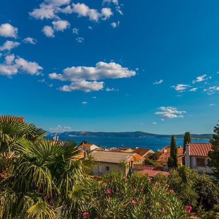 Nikola Apartmani Crikvenica Dış mekan fotoğraf