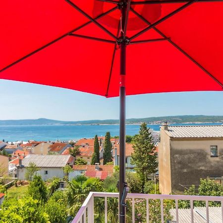 Nikola Apartmani Crikvenica Dış mekan fotoğraf