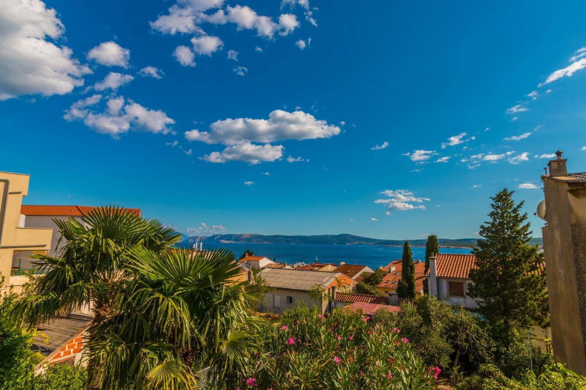 Nikola Apartmani Crikvenica Dış mekan fotoğraf