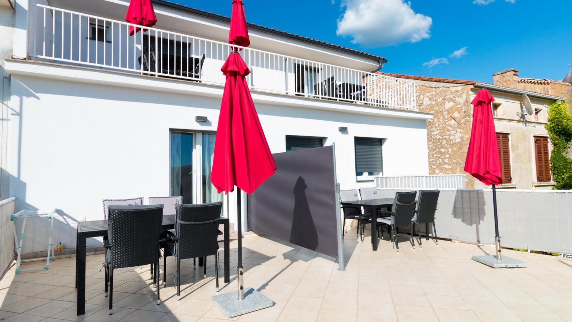 Nikola Apartmani Crikvenica Dış mekan fotoğraf