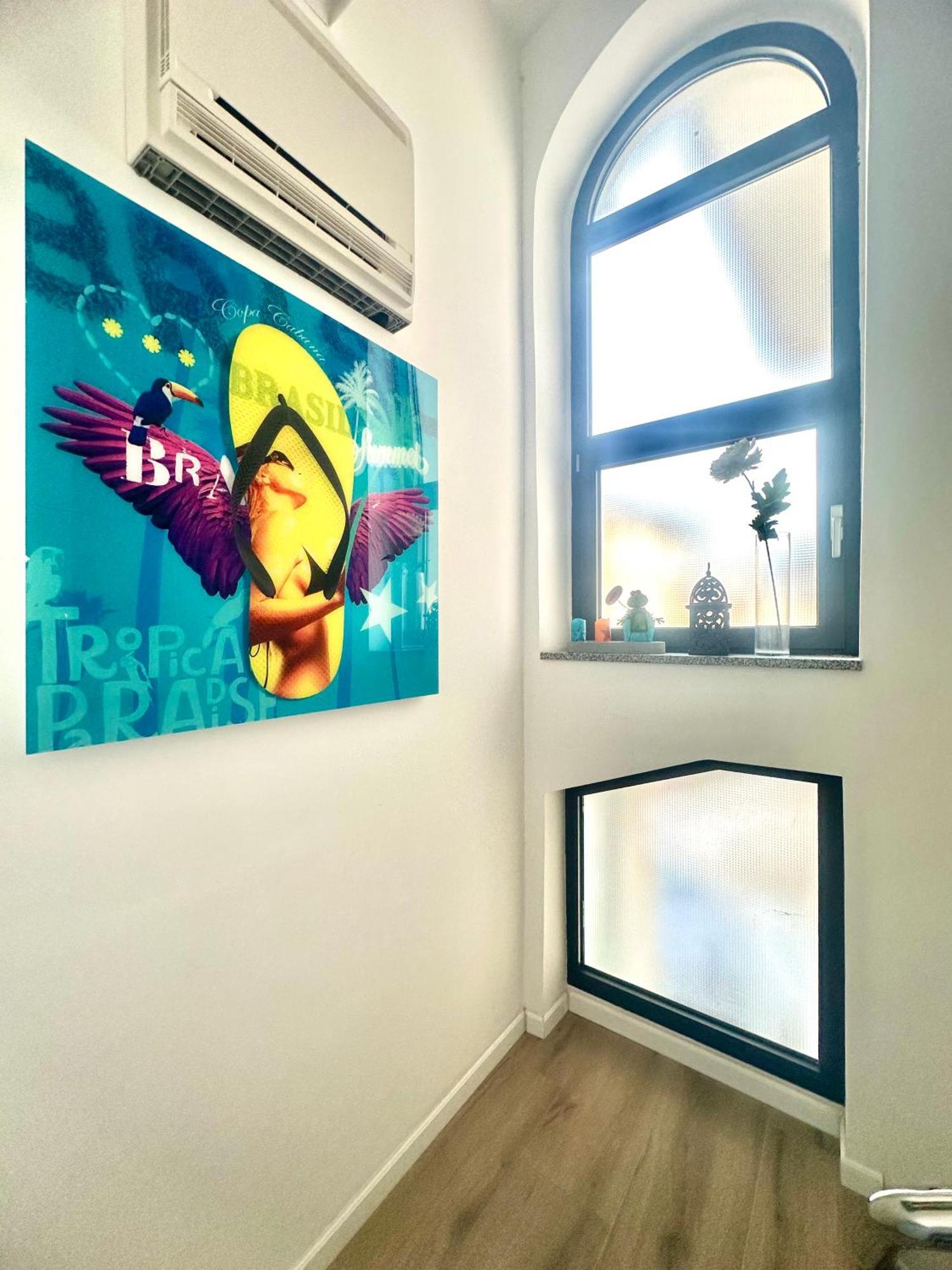 Nikola Apartmani Crikvenica Dış mekan fotoğraf