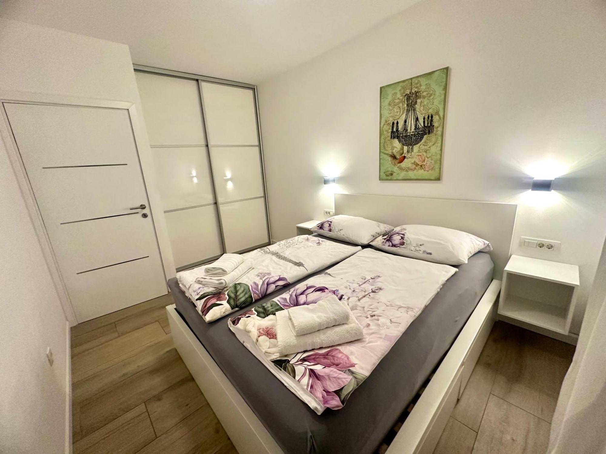 Nikola Apartmani Crikvenica Dış mekan fotoğraf