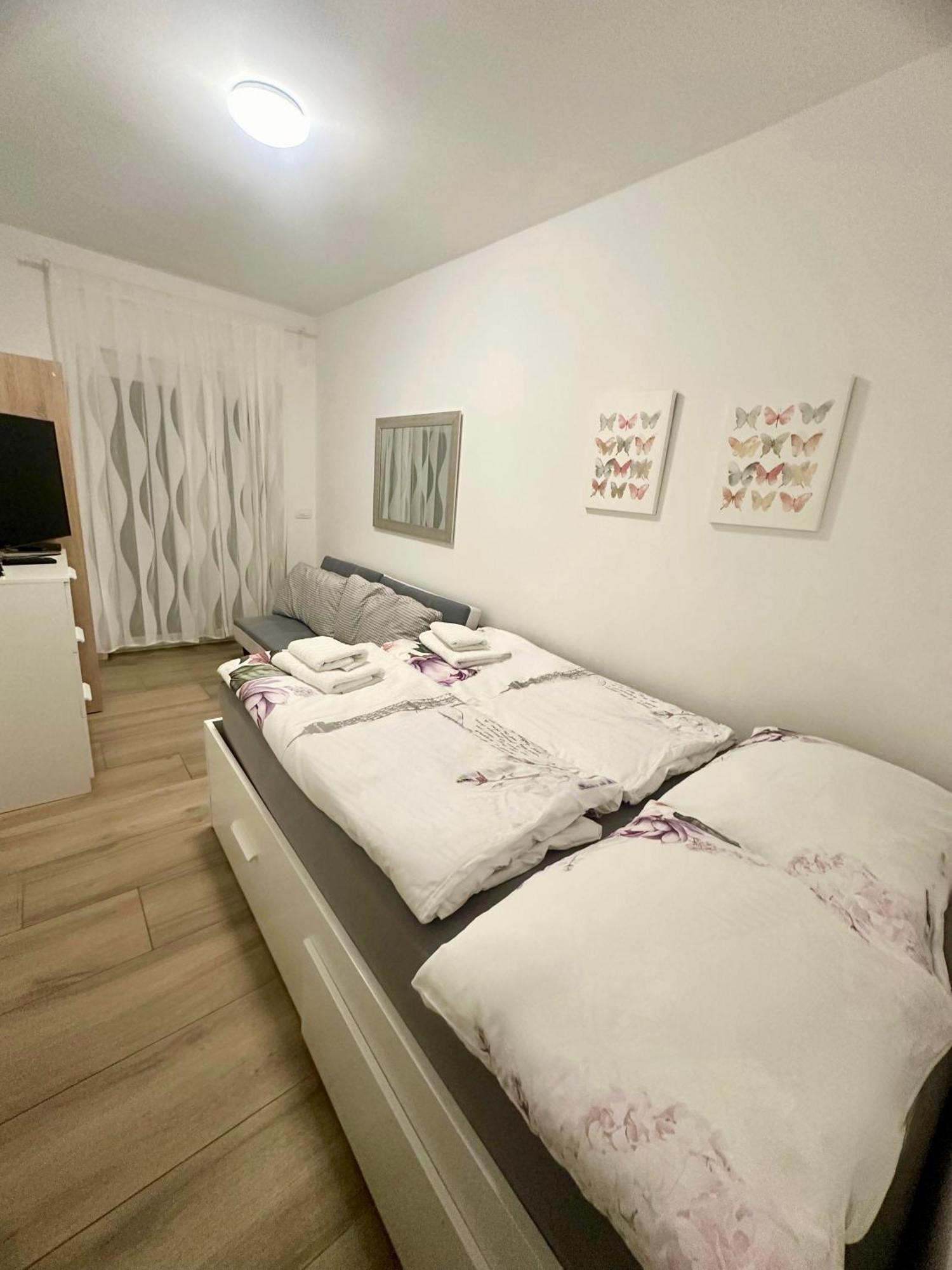 Nikola Apartmani Crikvenica Dış mekan fotoğraf