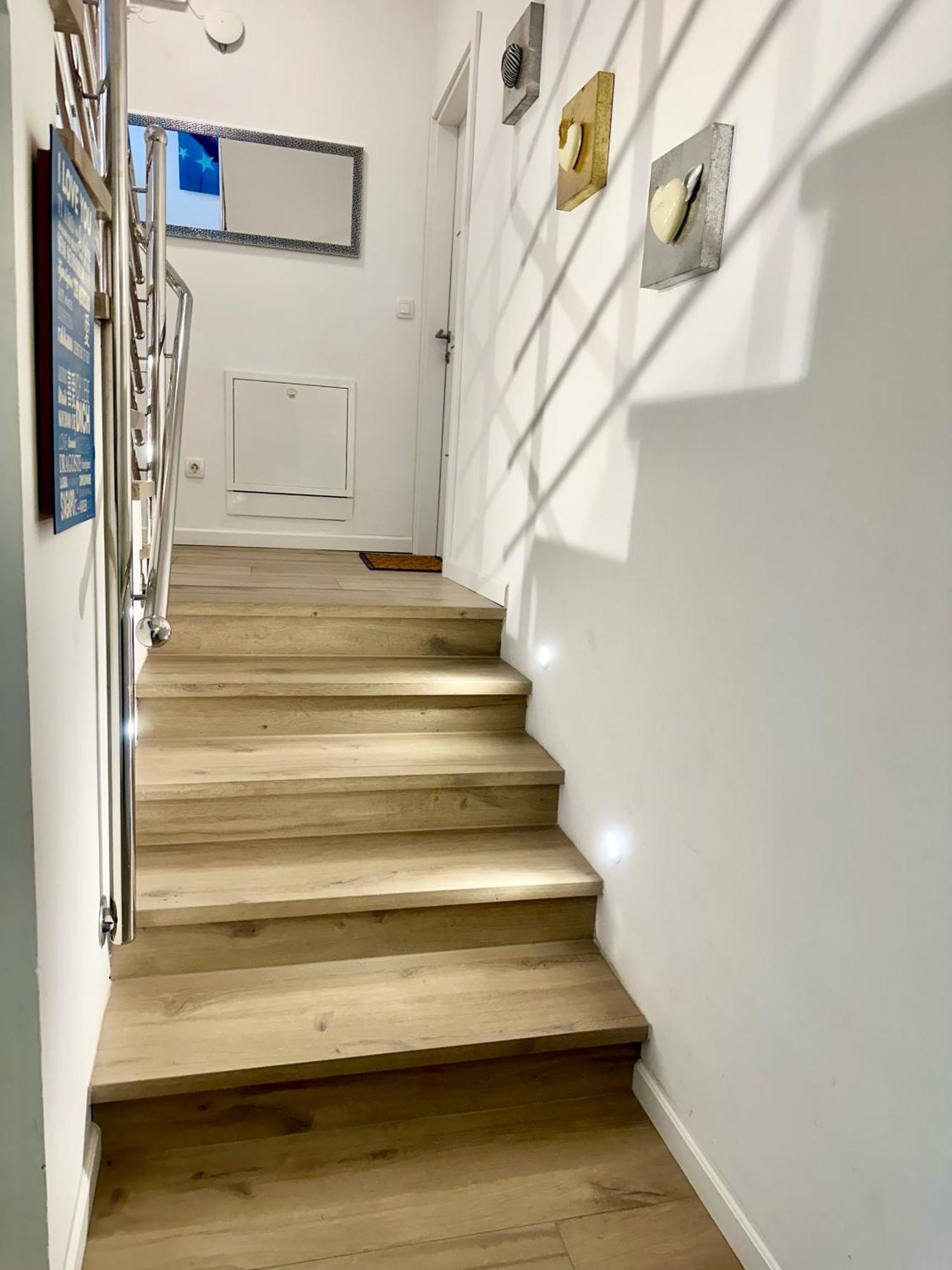 Nikola Apartmani Crikvenica Dış mekan fotoğraf