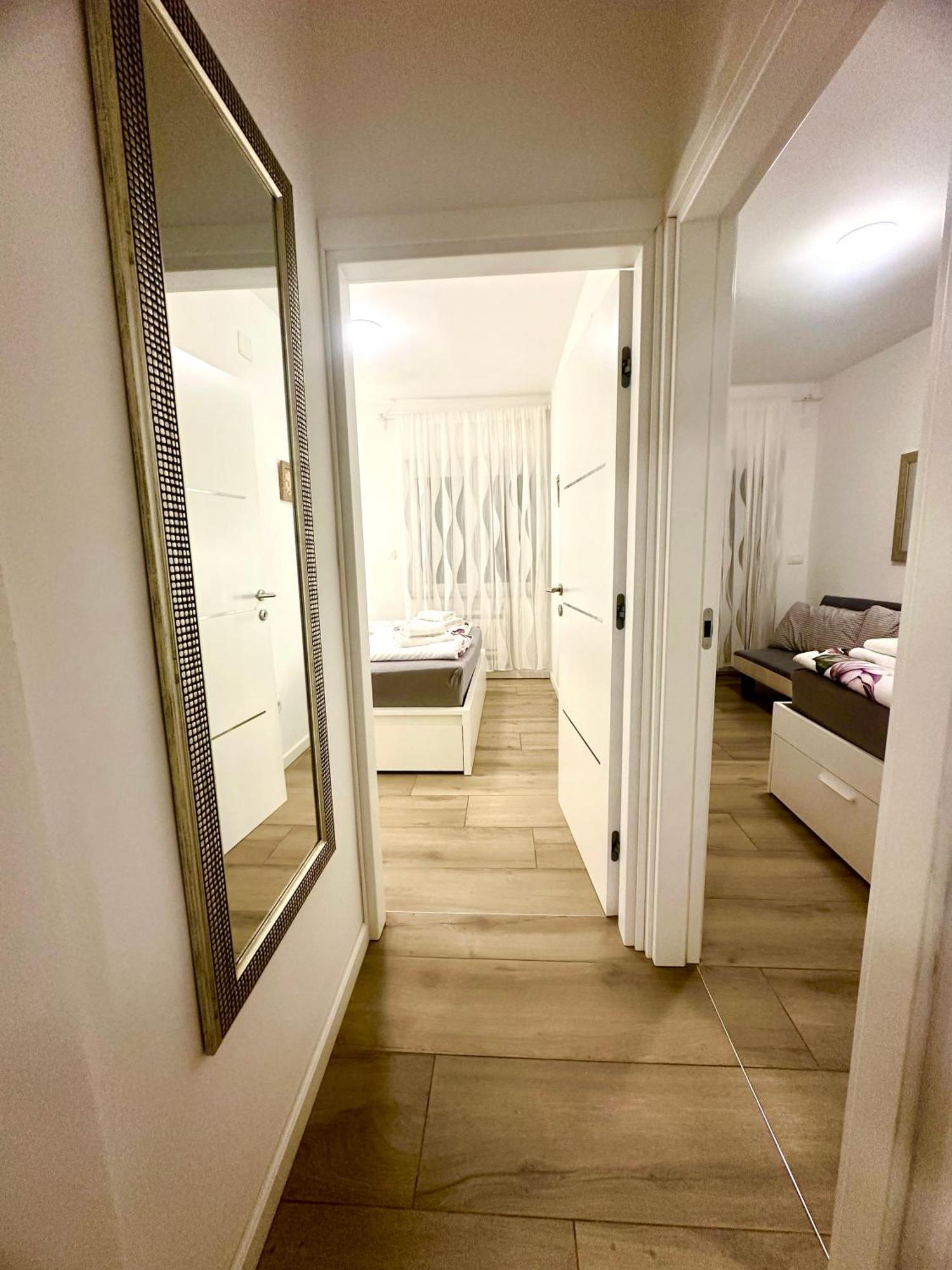 Nikola Apartmani Crikvenica Dış mekan fotoğraf