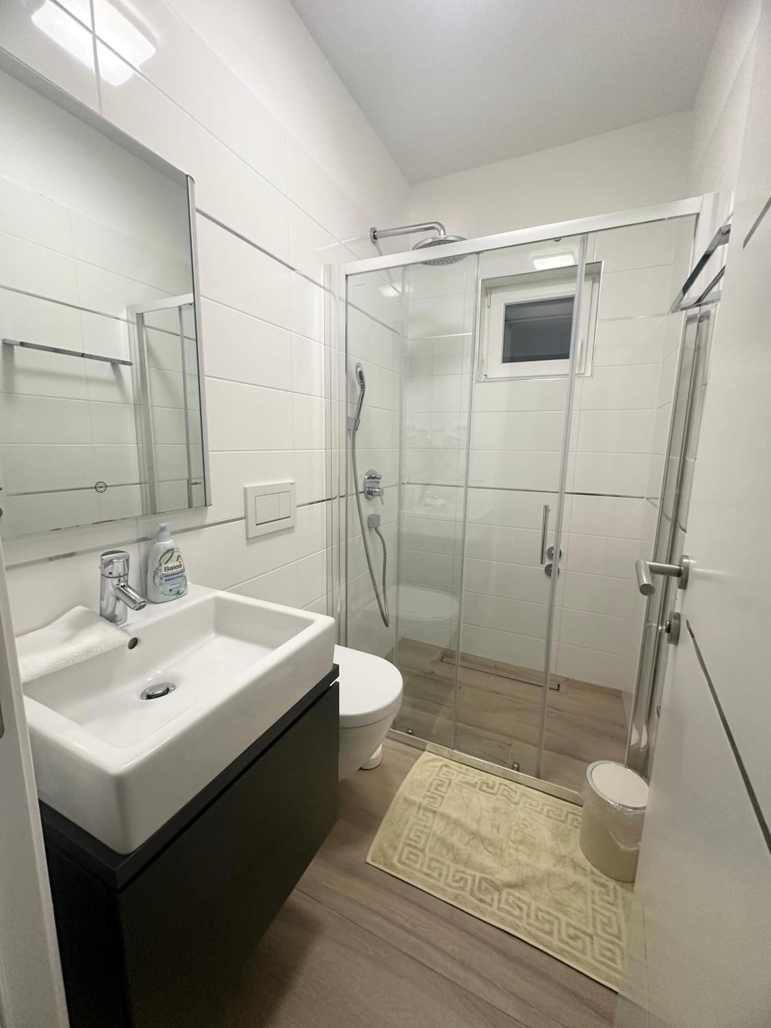 Nikola Apartmani Crikvenica Dış mekan fotoğraf