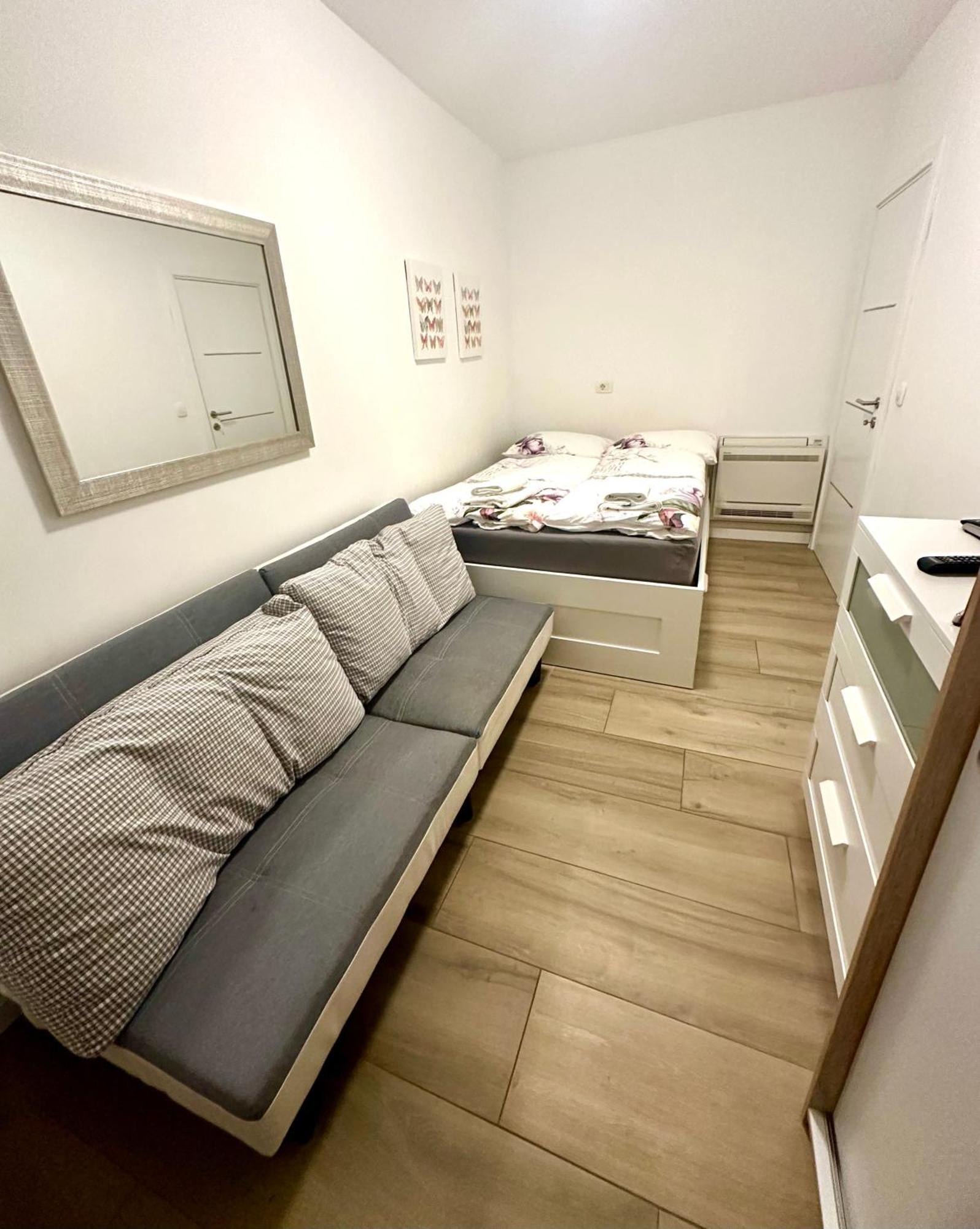 Nikola Apartmani Crikvenica Dış mekan fotoğraf
