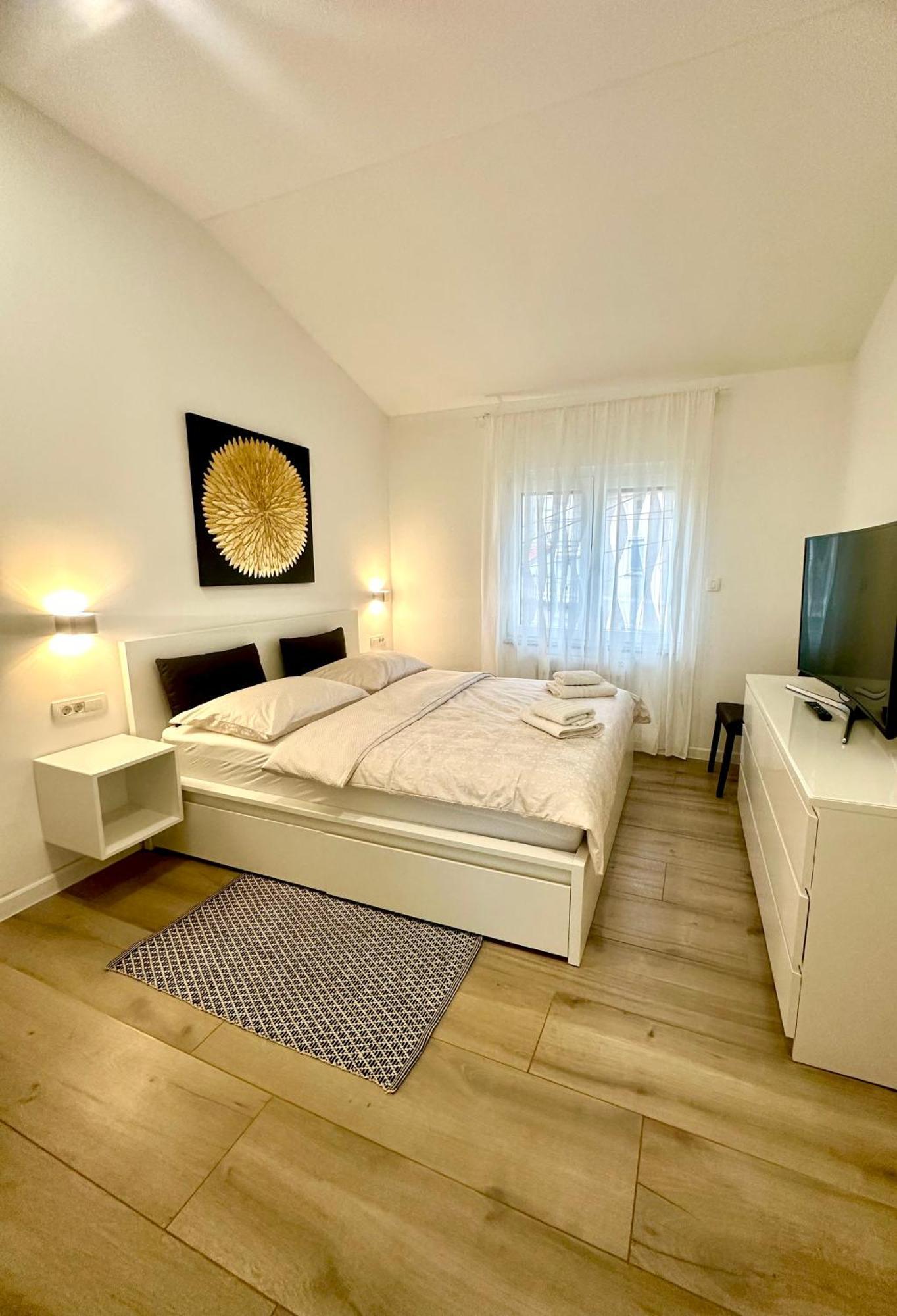 Nikola Apartmani Crikvenica Dış mekan fotoğraf