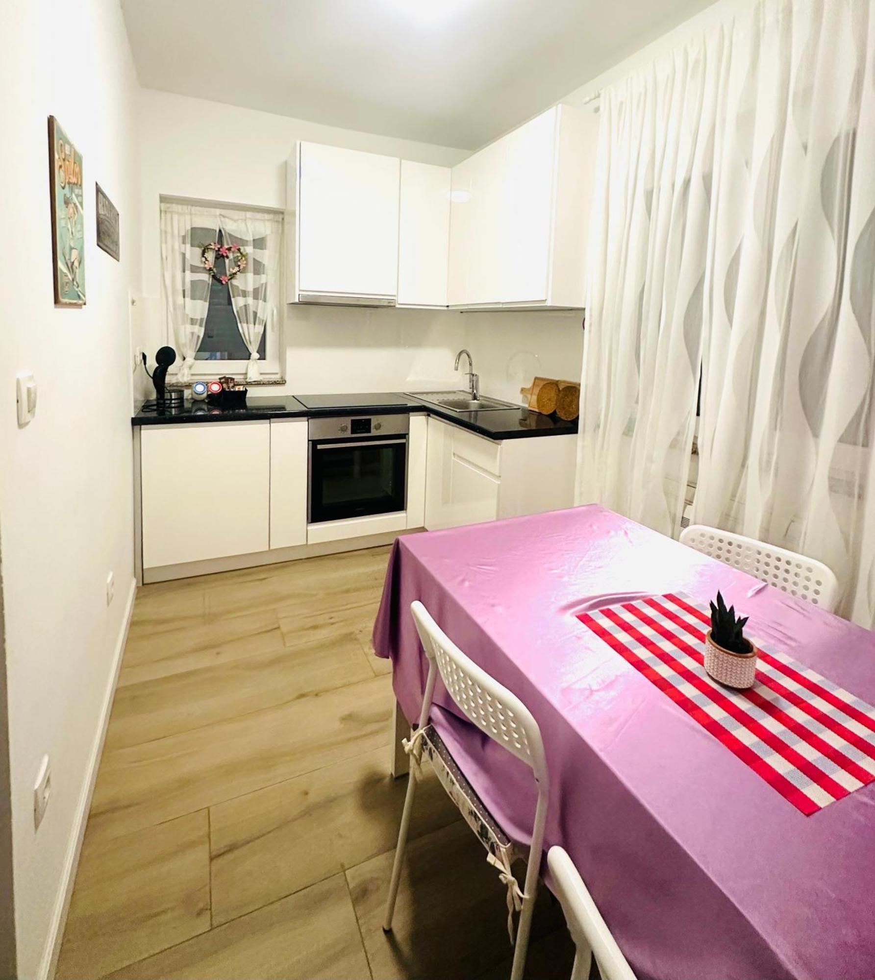 Nikola Apartmani Crikvenica Dış mekan fotoğraf