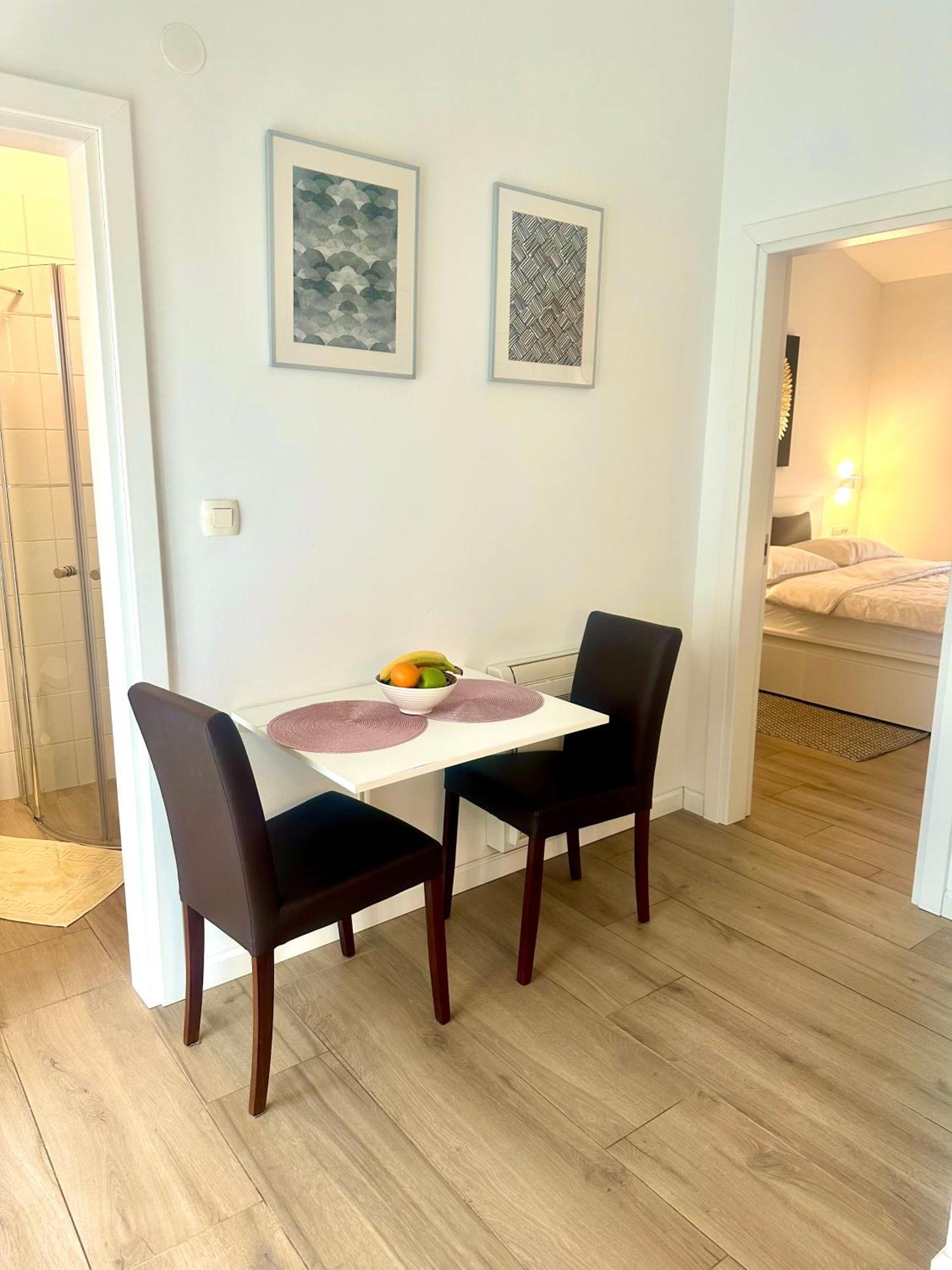 Nikola Apartmani Crikvenica Dış mekan fotoğraf